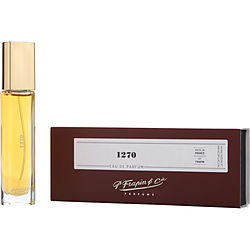 Frapin 1270 by Frapin EAU DE PARFUM SPRAY 0.5 OZ MINI