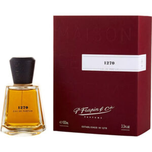 Frapin 1270 Eau de Parfum for Unisex – 3.4 oz