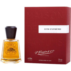 Frapin 1270 Extreme Eau de Parfum for Unisex – 3.4 oz