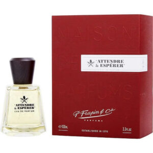 Frapin Attendre & Esperer Eau de Parfum for Unisex – 3.4 oz