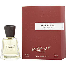 Frapin Bois Blanc by Frapin EAU DE PARFUM SPRAY 3.4 OZ