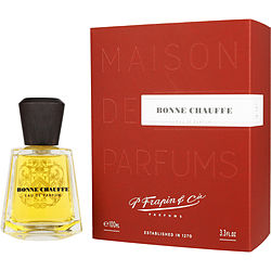 Frapin Bonne Chauffe by Frapin EAU DE PARFUM SPRAY 3.4 OZ