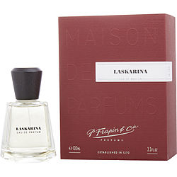 Frapin Laskarina EAU DE PARFUM SPRAY 3.3 OZ for WOMEN