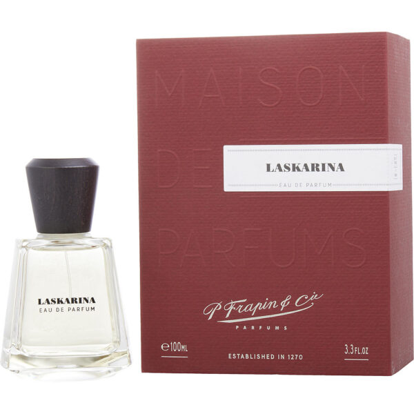 Frapin Laskarina Eau de Parfum for Women – 3.3 oz