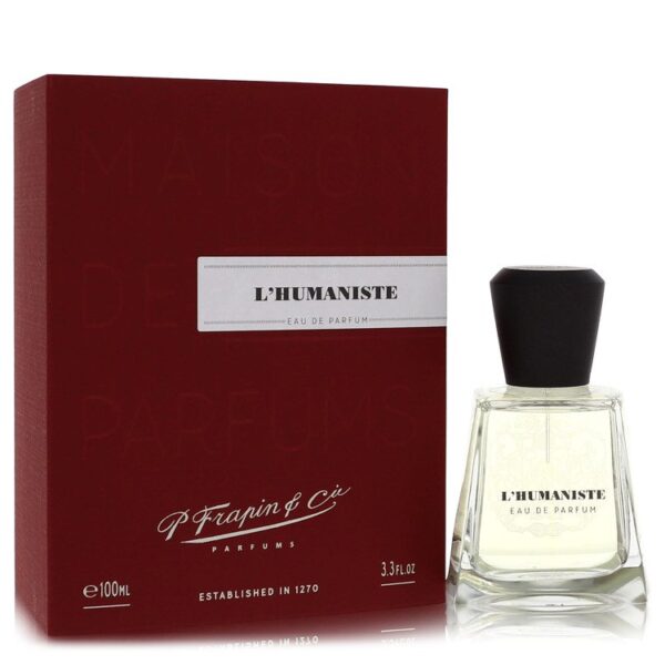 Frapin L'humaniste Eau de Parfum for Unisex – 3.4 oz