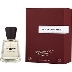 Frapin The Orchid Man EAU DE PARFUM SPRAY 3.3 OZ