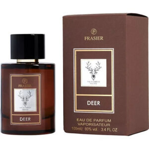Frasier Deer Eau de Parfum for Unisex – 3.4 oz