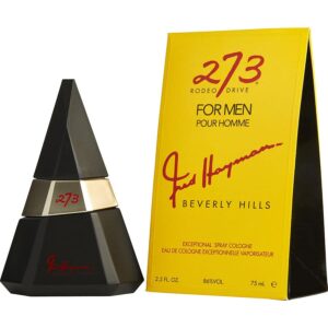 Fred Hayman 273 Cologne for Men – 2.5 oz