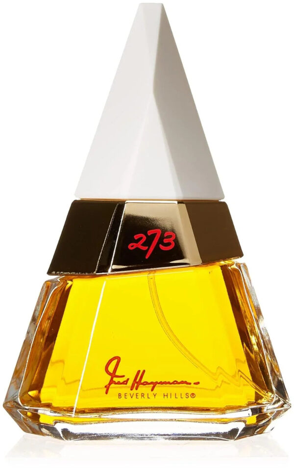Fred Hayman 273 Eau de Parfum for Women – 2.5 oz