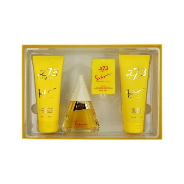 Fred Hayman 273 for Women – EAU DE PARFUM SPRAY & BODY SET