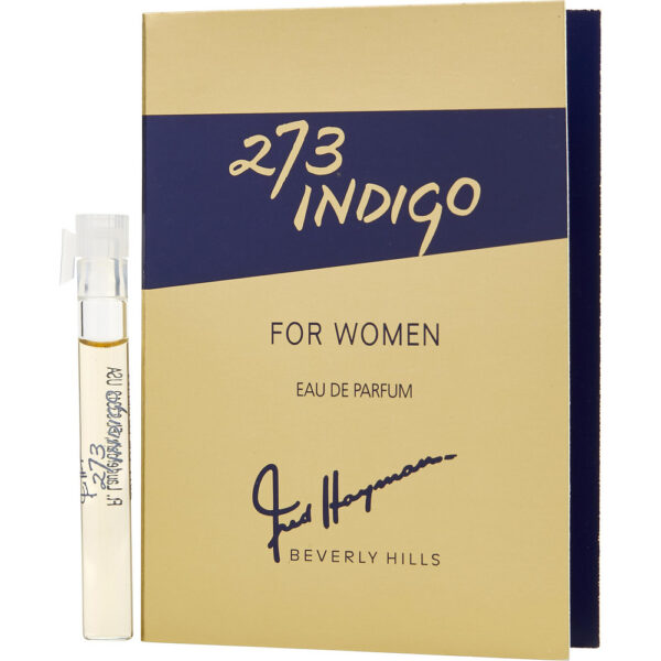Fred Hayman 273 Indigo Eau de Parfum for Women
