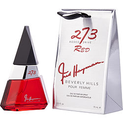 Fred Hayman 273 Red Eau de Parfum Spray for Women