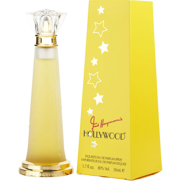 Fred Hayman Hollywood Eau de Parfum for Women – 1.7 oz
