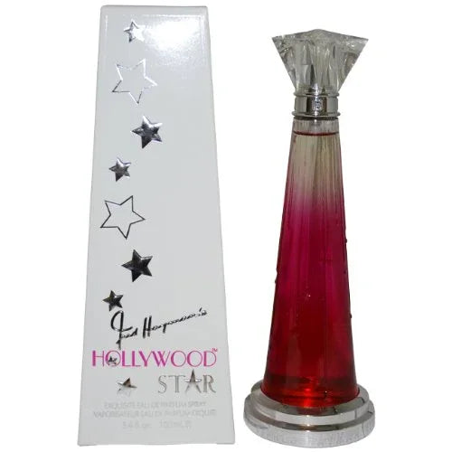 Fred Hayman Hollywood Star Eau de Parfum for Women – 3.4 oz
