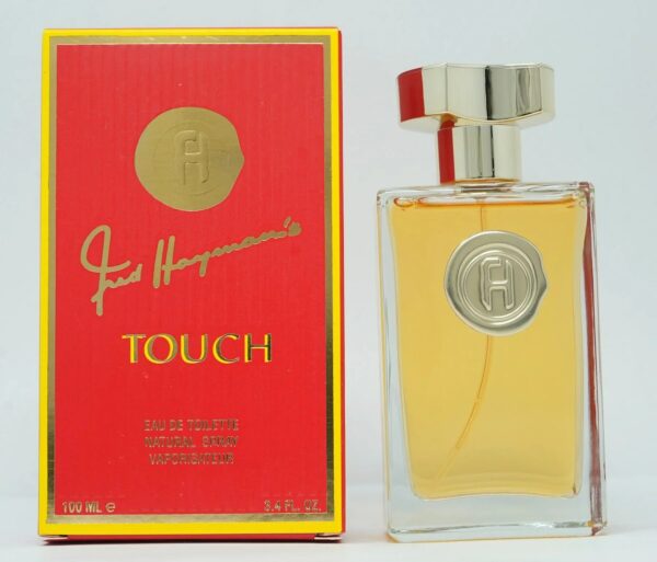 Fred Hayman Touch Eau de Toilette for Women – 3.4 oz