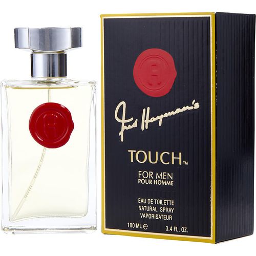 Fred Hayman Touch Eau de Toilette Spray for Men