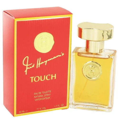 Fred Hayman Touch Eau de Toilette for Women – 1.7 oz