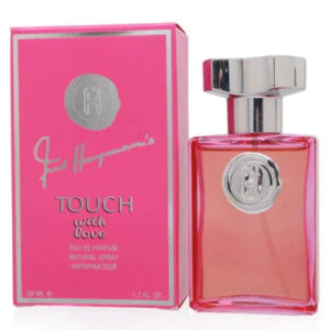 Fred Hayman Touch With Love Eau de Parfum for Women – 1.7 oz