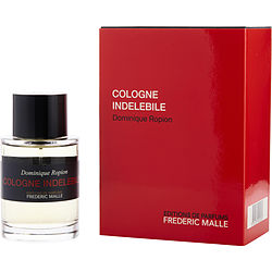 Frederic Malle Cologne Indelebile EAU DE PARFUM SPRAY 3.4 OZ