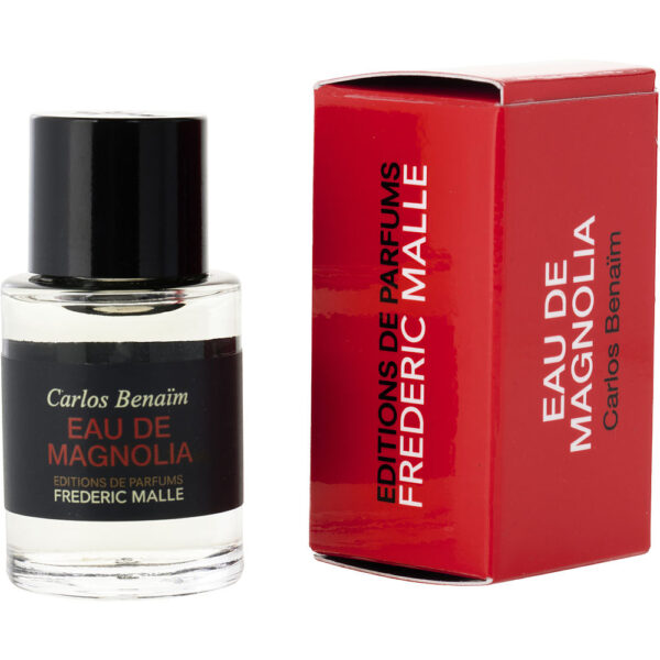 Frederic Malle Eau De Magnolia Eau de Toilette for Unisex – 0.24 oz