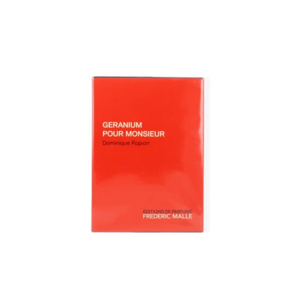 Frederic Malle Geranium Pour Monsieur Eau de Parfum for Men – 3.4 oz