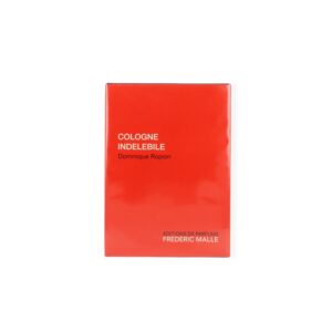Frederic Malle Indelebile Eau de Parfum for Unisex – 3.4 oz