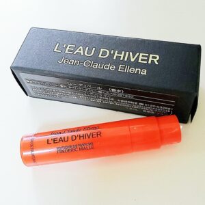 Frederic Malle L'Eau D'Hiver Eau de Toilette for Unisex – 0.04 oz