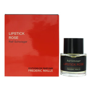 Frederic Malle Lipstick Rose Eau de Parfum for Women – 1.7 oz
