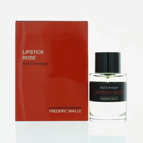 Frederic Malle Lipstick Rose Eau de Parfum for Women – 3.4 oz