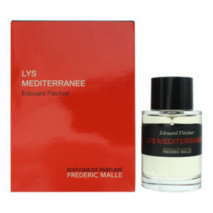 Frederic Malle Lys Mediterranee Eau de Parfum for Unisex – 3.4 oz