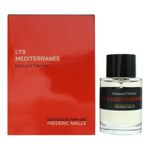 Frederic Malle Lys Mediterranee , / Eau de Parfum for Unisex – 3.4 oz