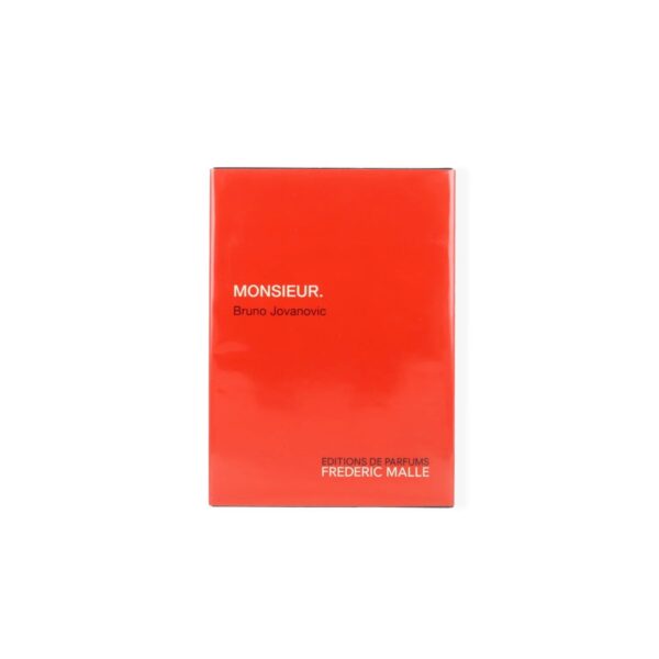 Frederic Malle Monsieur Eau de Parfum for Men – 3.4 oz