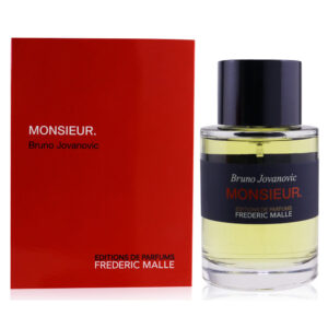 Frederic Malle Monsieur Eau de Parfum for Men – 3.4 oz