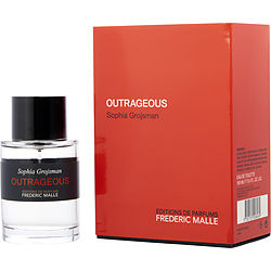Frederic Malle Outrageous EDT Spray 3.4 oz Unisex