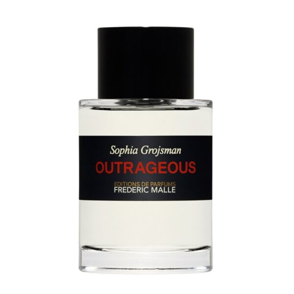 Frederic Malle Outrageous Eau de Toilette for Unisex – 3.4 oz