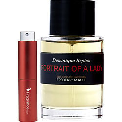 Frederic Malle Portrait Of A Lady EAU DE PARFUM 0.27 OZ Travel Spray