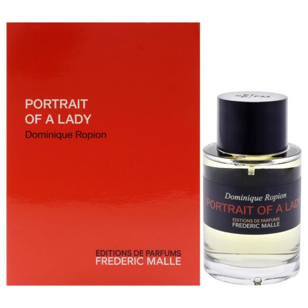 Frederic Malle Portrait Of A Lady Eau de Parfum for Women – 3.4 oz