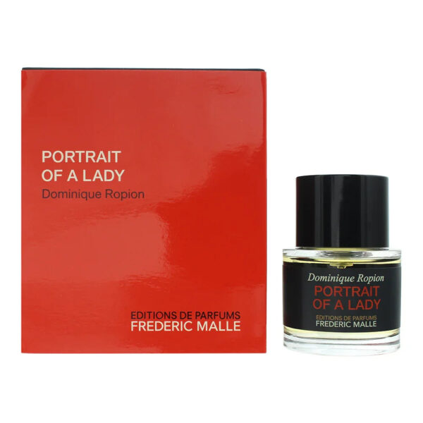 Frederic Malle Portrait of A Lady Eau de Parfum for Women – 1.7 oz