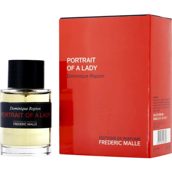 Frederic Malle Portrait of A Lady , / Eau de Parfum for Women – 3.4 oz