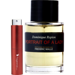Frederic Malle Portrait Of A Lady TRAVEL Eau de Parfum for Women – 0.27 oz