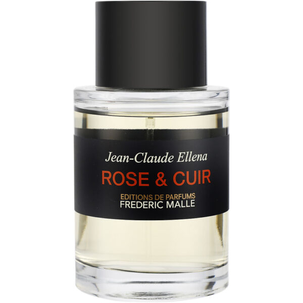 Frederic Malle Rose & Cuir Eau de Parfum for Unisex – 3.3 oz