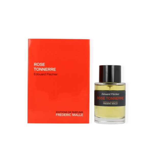 Frederic Malle Rose Tonnerre Eau de Parfum for Women – 3.4 oz