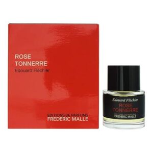 Frederic Malle Rose Tonnerre Eau de Parfum for Women – 1.7 oz