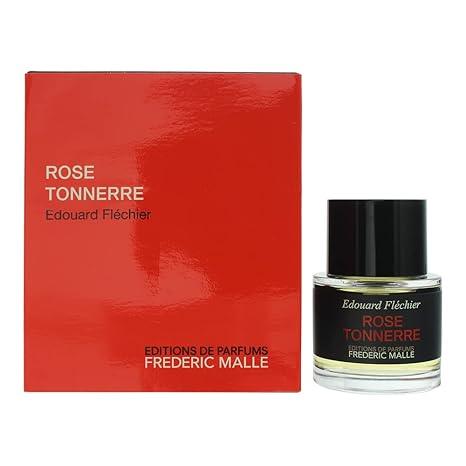 Frederic Malle Rose Tonnerre Eau de Parfum for Women – 1.7 oz