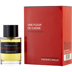 Frederic Malle Une Fleur De Cassie EAU DE PARFUM SPRAY 3.4 OZ