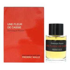 Frederic Malle Une Fleur De Cassie Eau de Parfum for Women – 3.4 oz