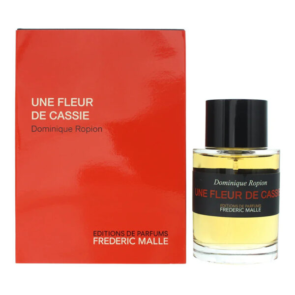 Frederic Malle Une Fleur De Cassie Eau de Parfum for Women – 3.4 oz