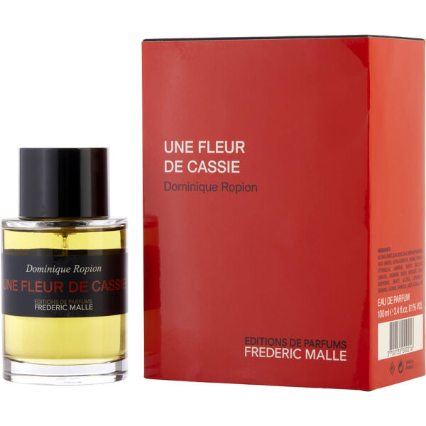 Frederic Malle Une Fleur De Cassie Eau de Parfum for Unisex – 3.4 oz