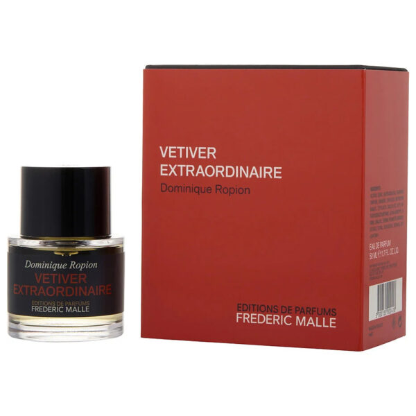 Frederic Malle Vetiver Extraordinaire Eau de Parfum for Men – 1.7 oz