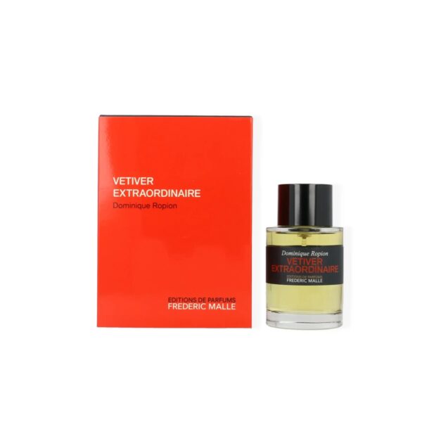 Frederic Malle Vetiver Extraordinaire Parfum for Men – 3.4 oz